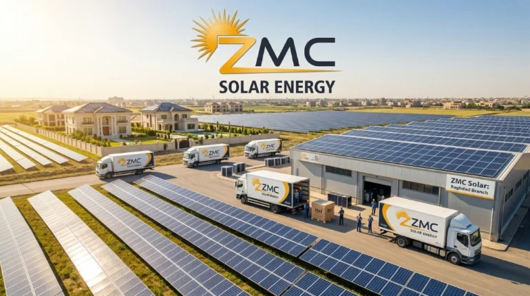 Solar Battery Seller in Erbil, Baghdad, and Iraq