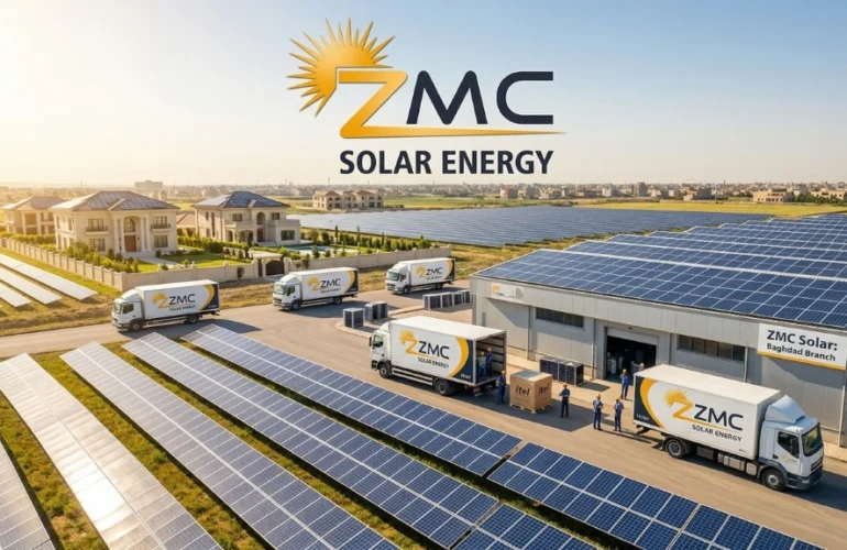 Solar Battery Seller in Erbil, Baghdad, and Iraq