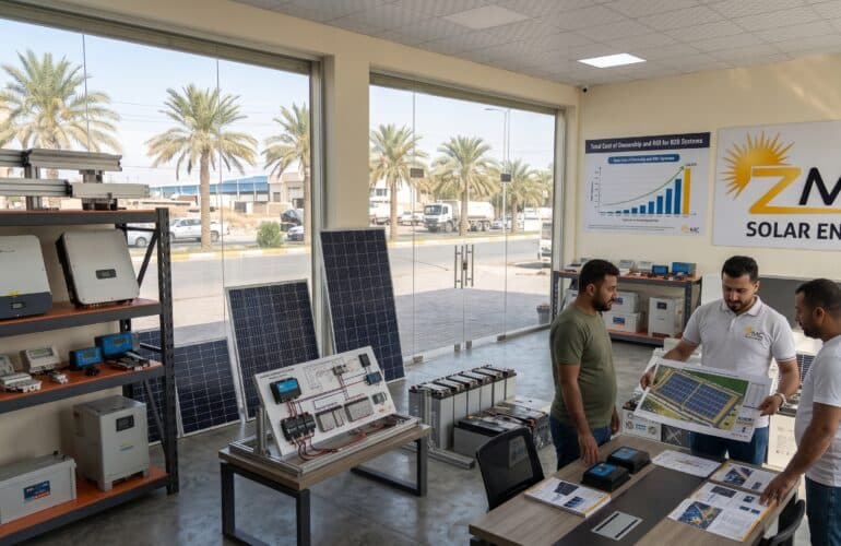B2B Solar Product Seller in Iraq, ZMC Solar, Solar Distributor, Itel, Inverter seller, مُورّد منتجات الطاقة الشمسية للشركات في العراق, بائع منتجات الطاقة الشمسية للشركات في العراق